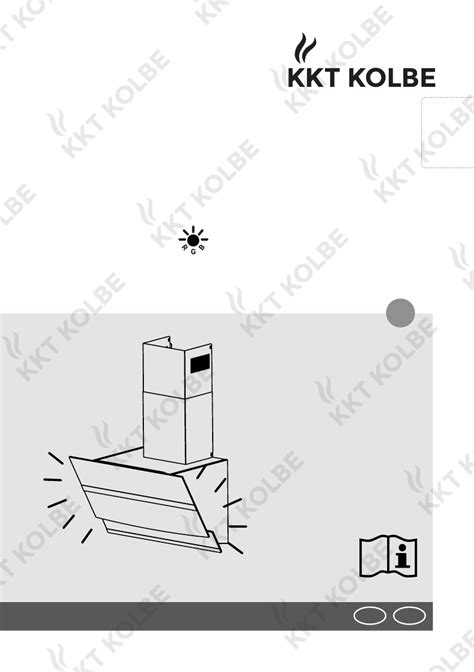 User manual KKT Kolbe HERMES 809HC (English 